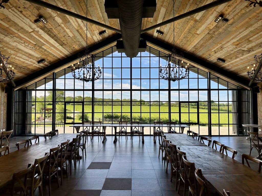 THE BARN AT BOTLEY HILL - large venue event friendly shoot location Warlingham south east england BHB - 54