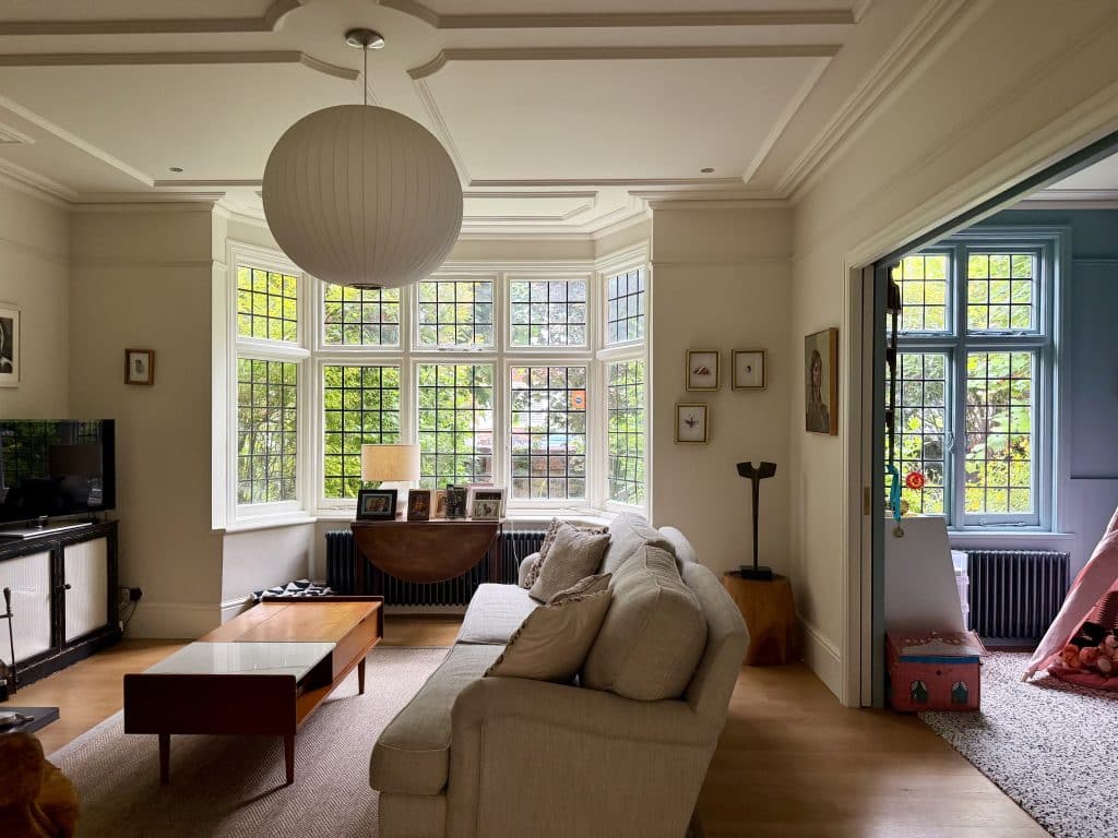 THE CORNER AT 114 modern neutral location house south west london IMG 0572 3