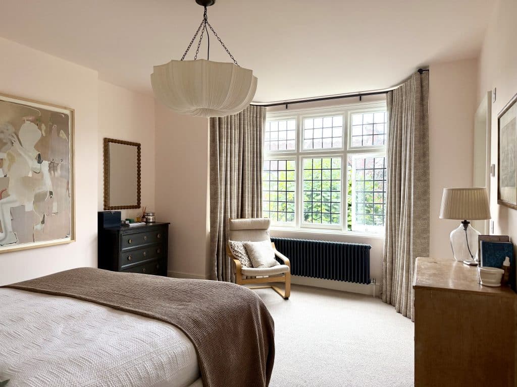 THE CORNER AT 114 modern neutral location house south west london IMG 0599 2