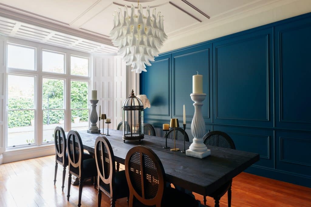 THE VICARAGE hertfordshire modern victorian shoot location house The Old vicarage 14