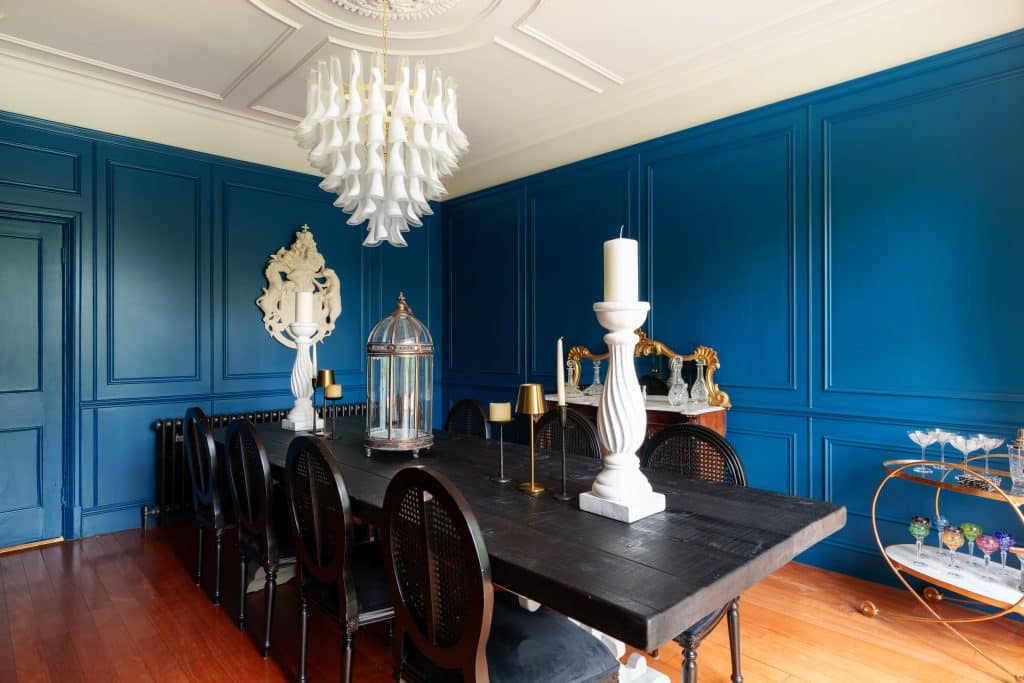 THE VICARAGE hertfordshire modern victorian shoot location house The Old vicarage 15