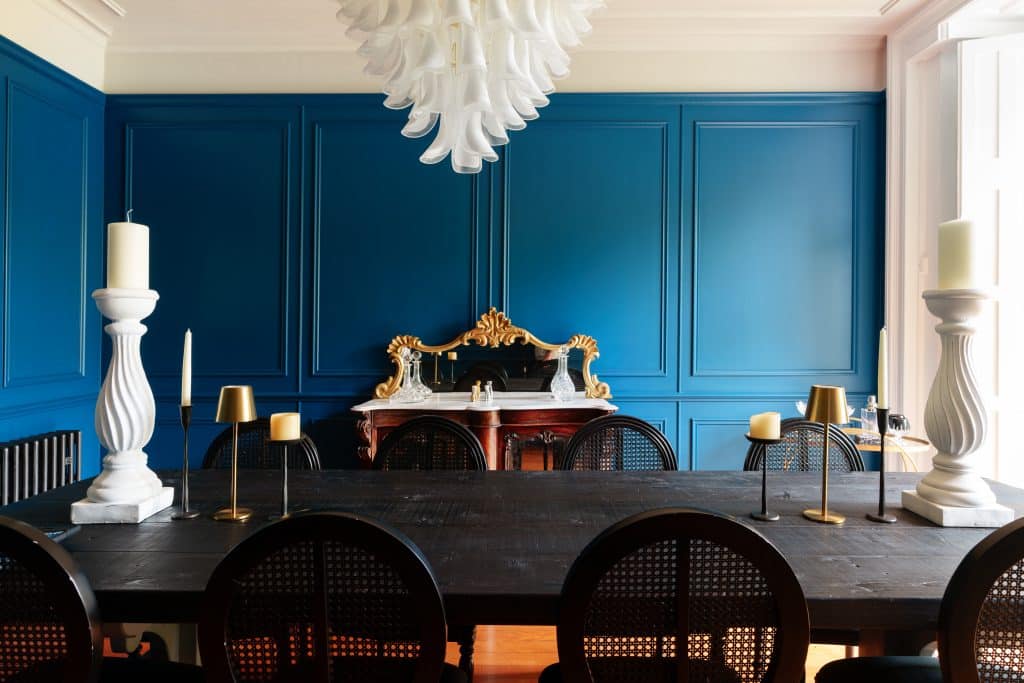 THE VICARAGE hertfordshire modern victorian shoot location house The Old vicarage 16