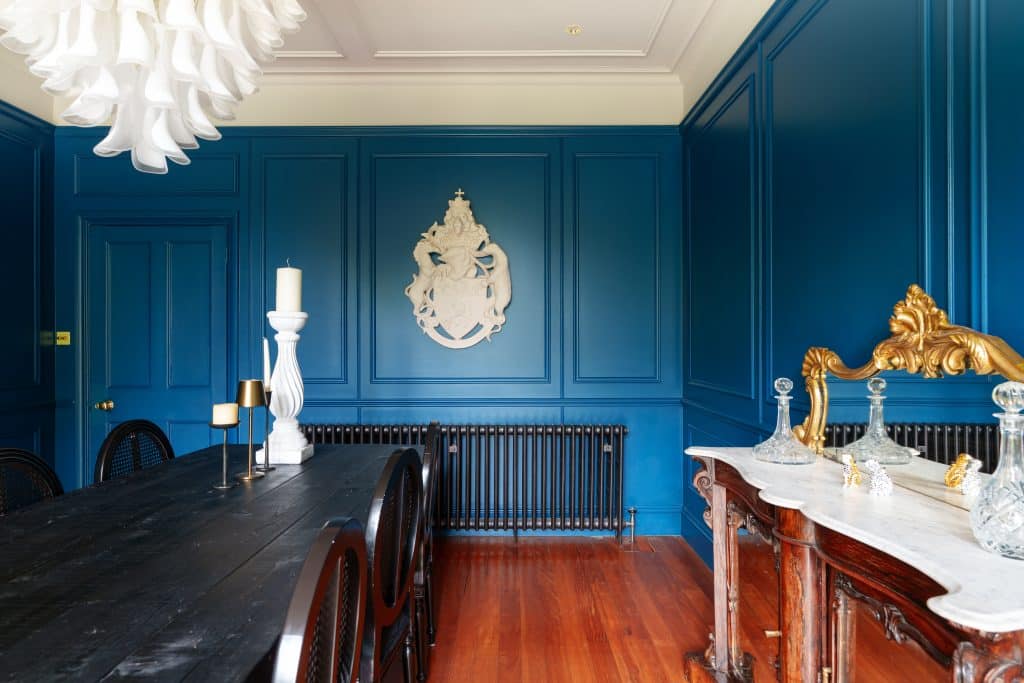 THE VICARAGE hertfordshire modern victorian shoot location house The Old vicarage 17
