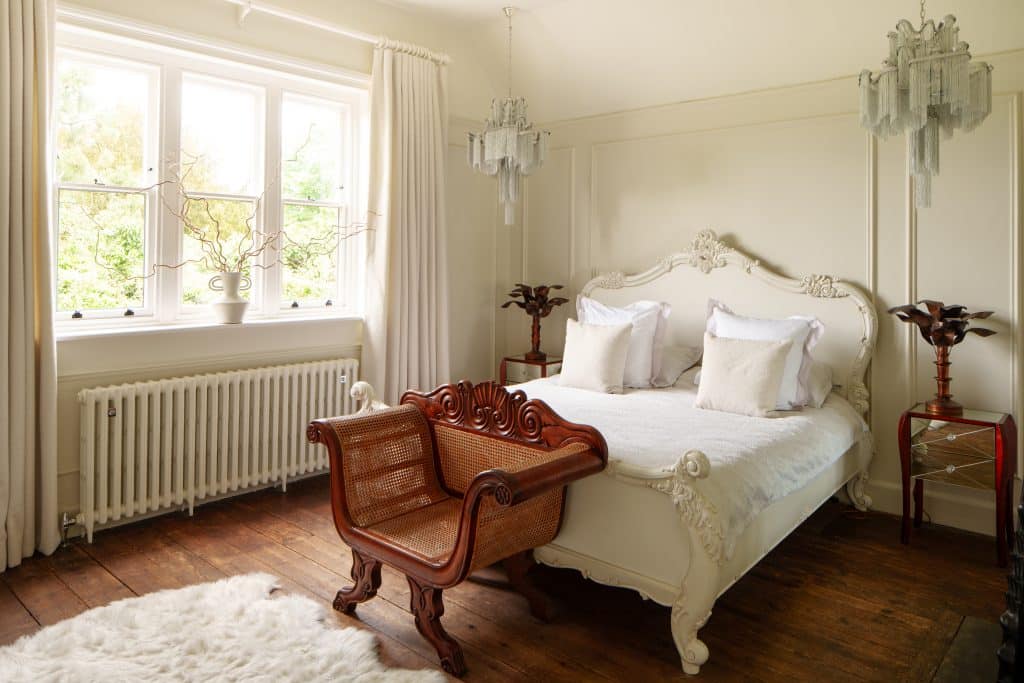 THE VICARAGE hertfordshire modern victorian shoot location house The Old vicarage 45