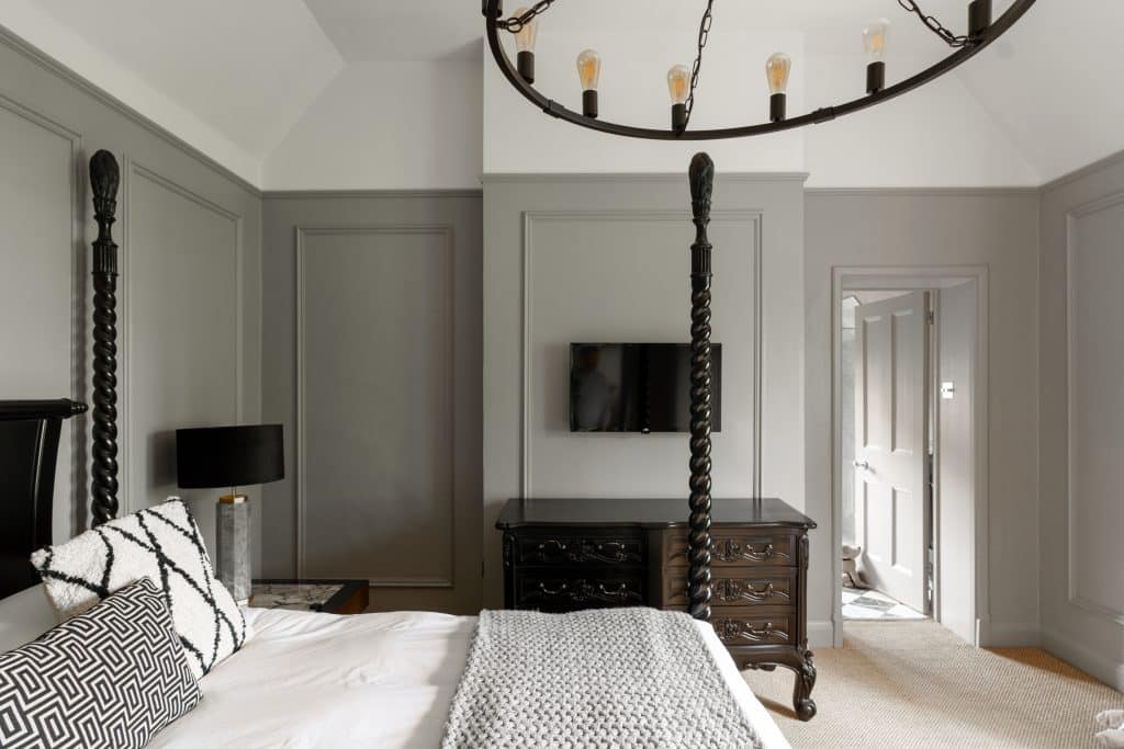 THE VICARAGE hertfordshire modern victorian shoot location house The Old vicarage 50