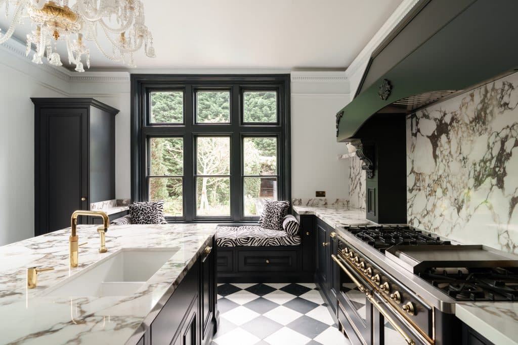 THE VICARAGE hertfordshire modern victorian shoot location house The Old vicarage 51