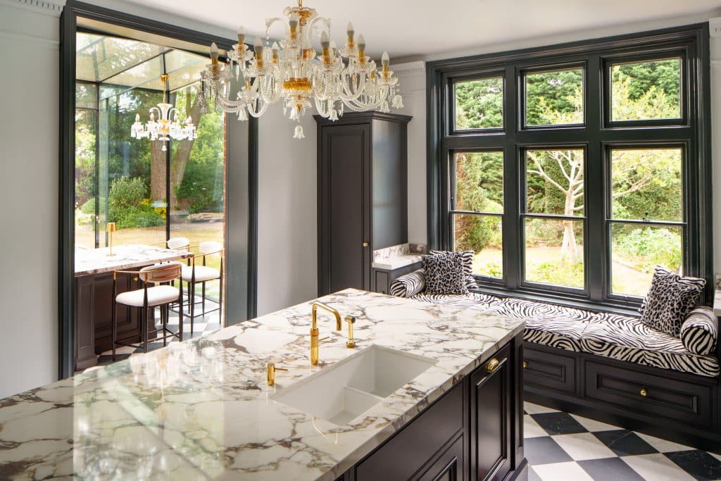 THE VICARAGE hertfordshire modern victorian shoot location house The Old vicarage 54