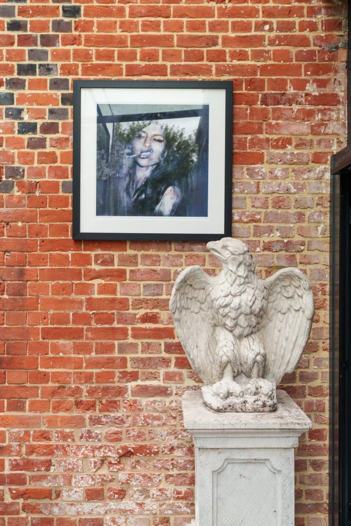 THE VICARAGE hertfordshire modern victorian shoot location house The Old vicarage 57