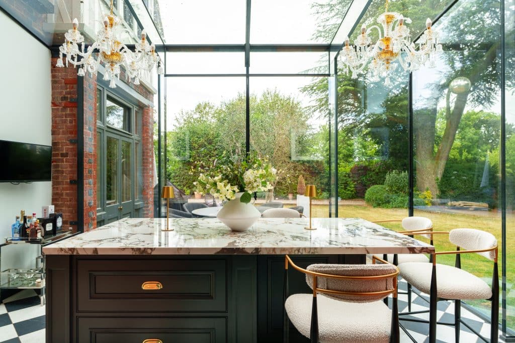 THE VICARAGE hertfordshire modern victorian shoot location house The Old vicarage 58