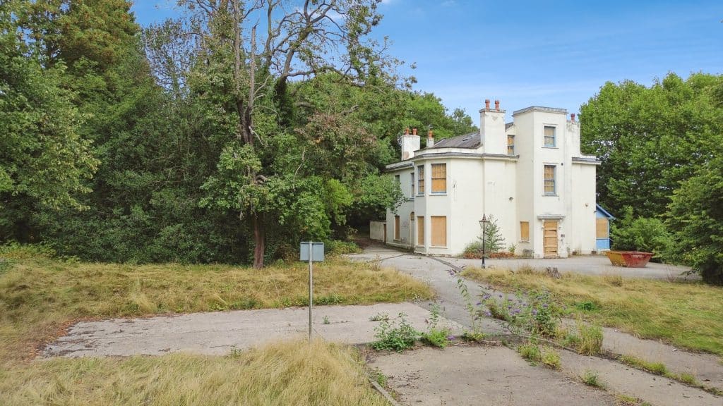 BROADGATE victorian mansion nottingham abandoned shoot location 0fd9517d DJI 0422