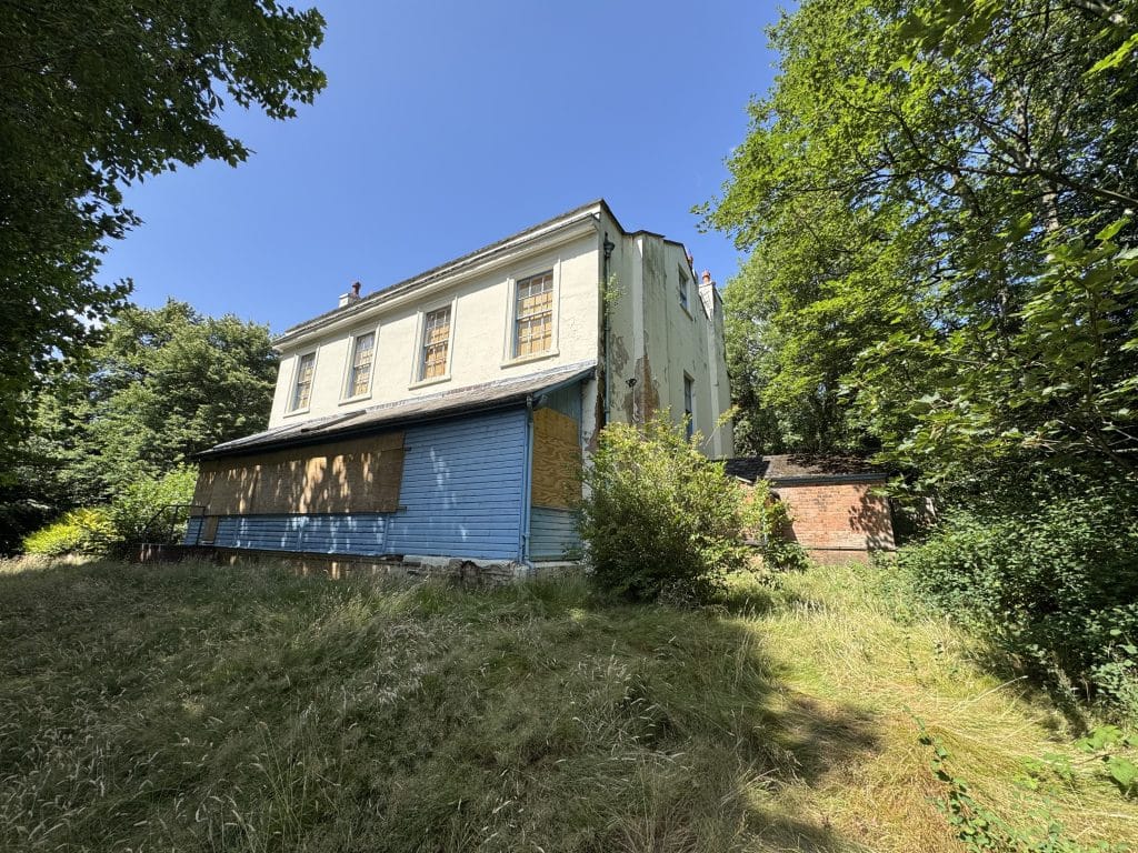 BROADGATE victorian mansion nottingham abandoned shoot location 2025 07 08 12.09.02