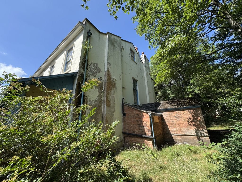 BROADGATE victorian mansion nottingham abandoned shoot location 2025 07 08 12.09.22