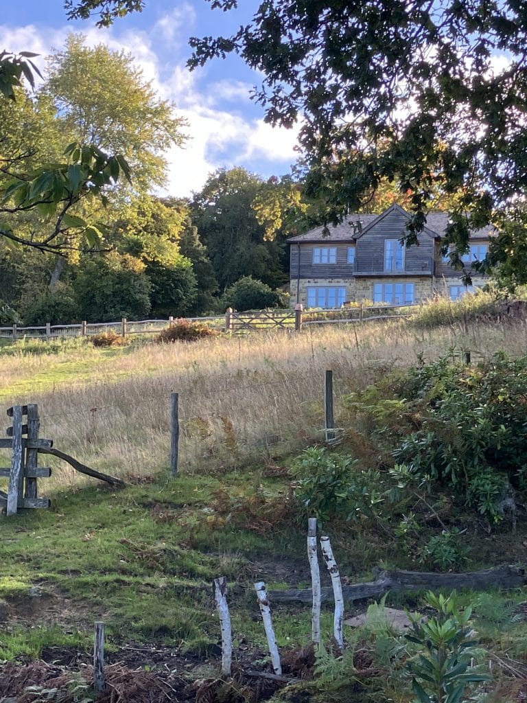 FORESTERS COTTAGE east sussex countryside shoot location house IMG 0818