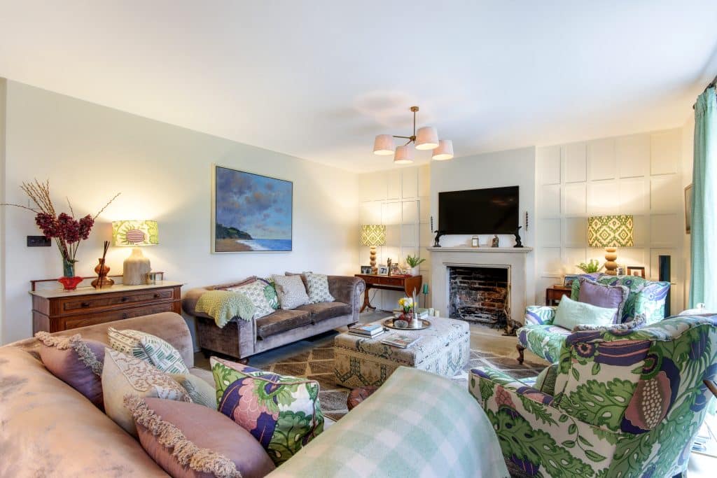 GREAT HAYSDEN kent farmhouse countryside shoot location house 62755 022