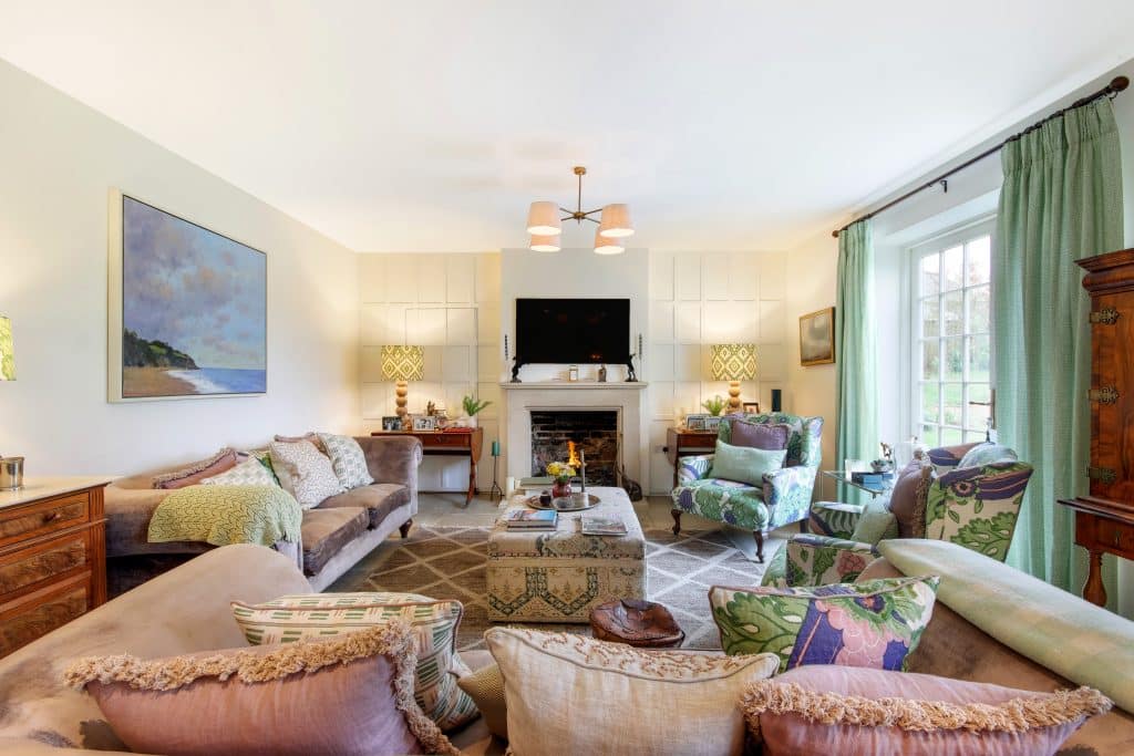 GREAT HAYSDEN kent farmhouse countryside shoot location house 62755 024