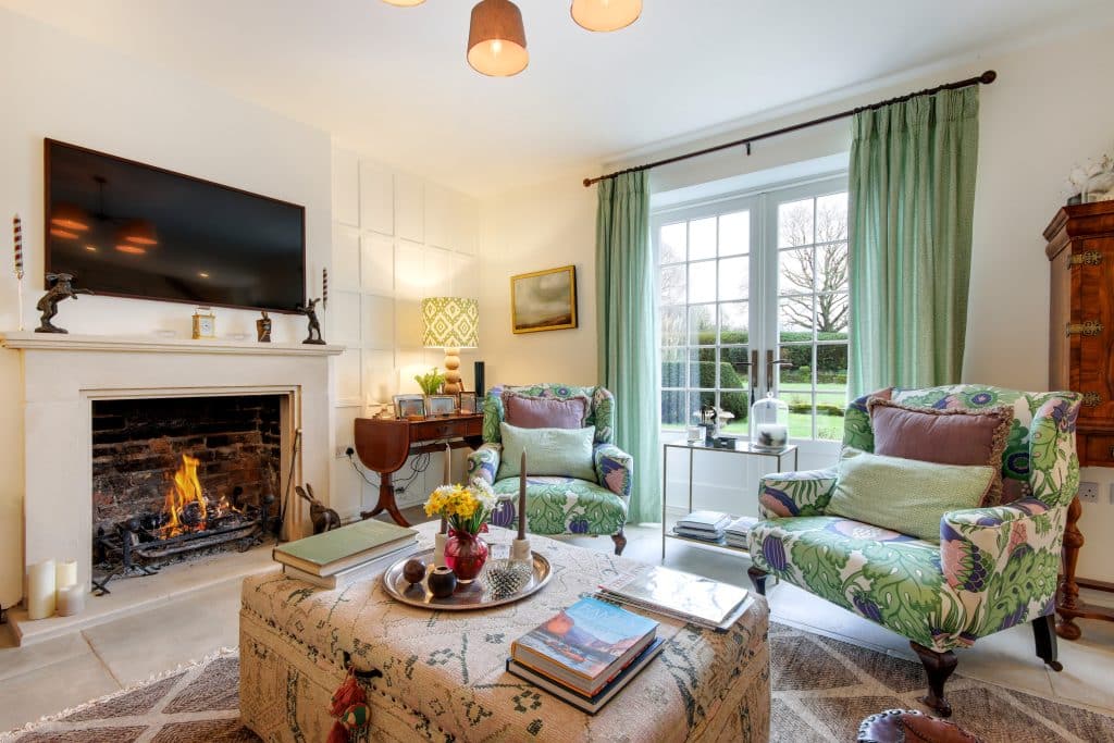 GREAT HAYSDEN kent farmhouse countryside shoot location house 62755 028