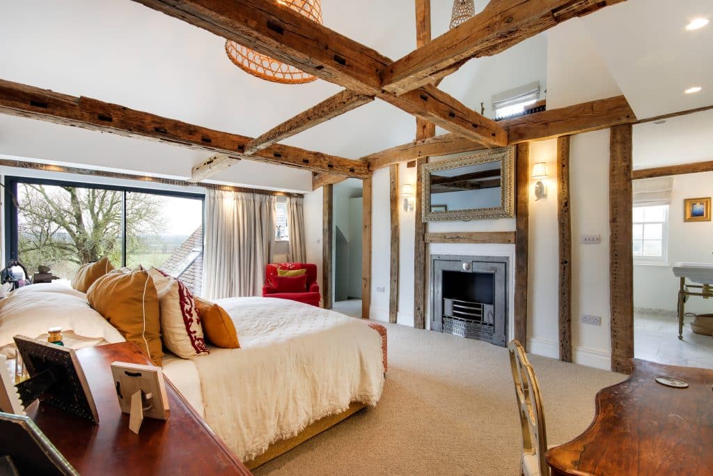 GREAT HAYSDEN kent farmhouse countryside shoot location house 62755 043