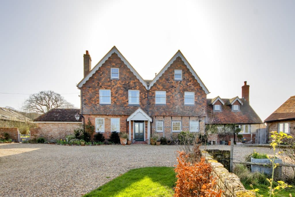 GREAT HAYSDEN kent farmhouse countryside shoot location house 62755 2 065
