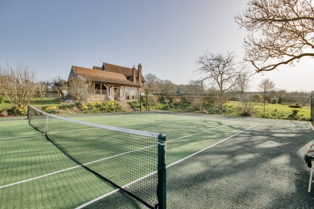 GREAT HAYSDEN kent farmhouse countryside shoot location house 62755 2 085