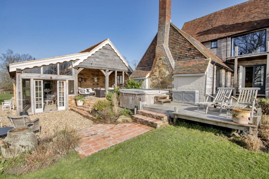 GREAT HAYSDEN kent farmhouse countryside shoot location house 62755 2 091