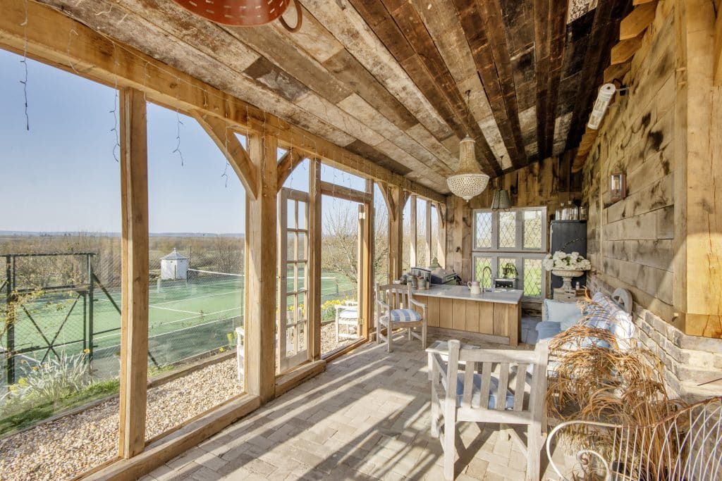 GREAT HAYSDEN kent farmhouse countryside shoot location house 62755 2 092