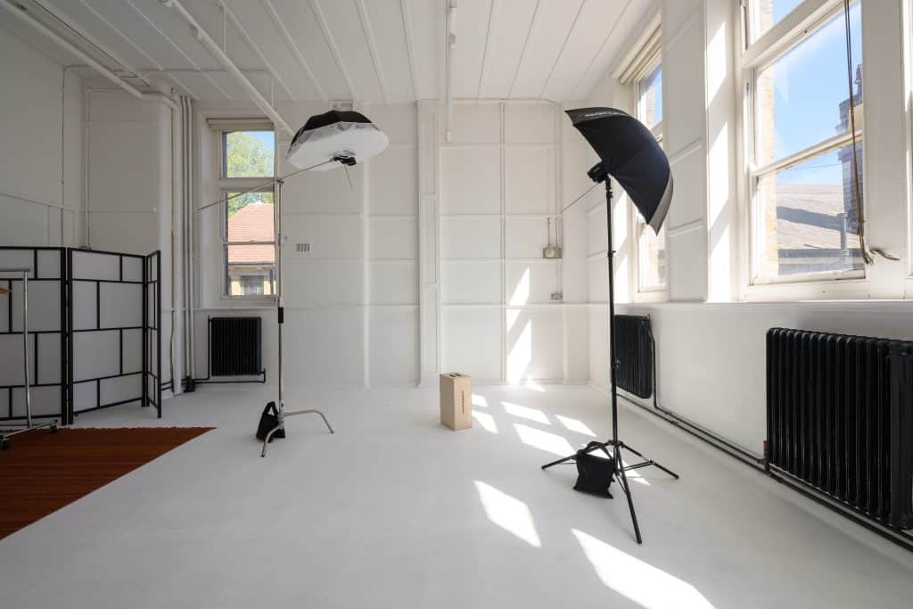 HALL STUDIO east london natural light studio shoot location JRH 2594