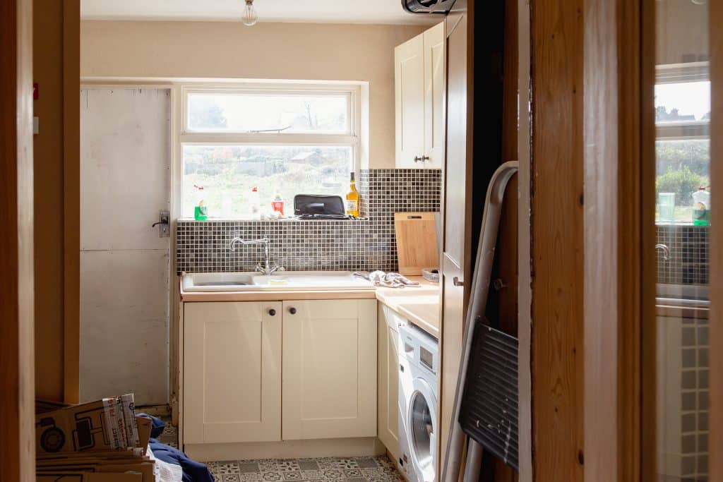 KINGSTON HOUSE south west london vacant derelict location house 6KR20