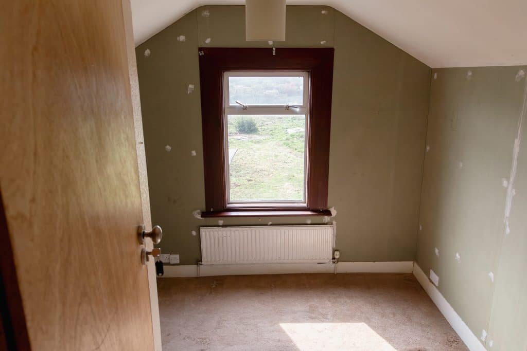 KINGSTON HOUSE south west london vacant derelict location house 6KR5