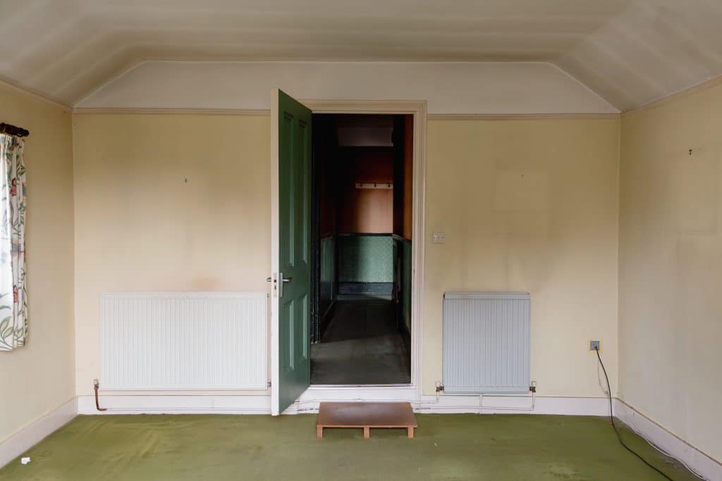 KINGSTON HOUSE south west london vacant derelict location house IM2A9742