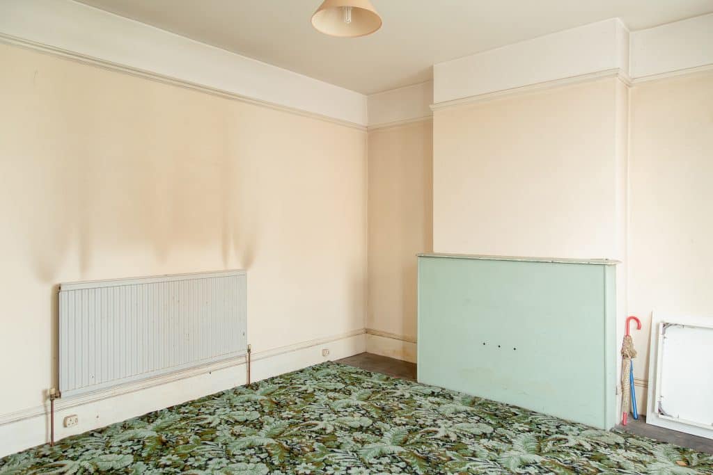 KINGSTON HOUSE south west london vacant derelict location house IM2A9803