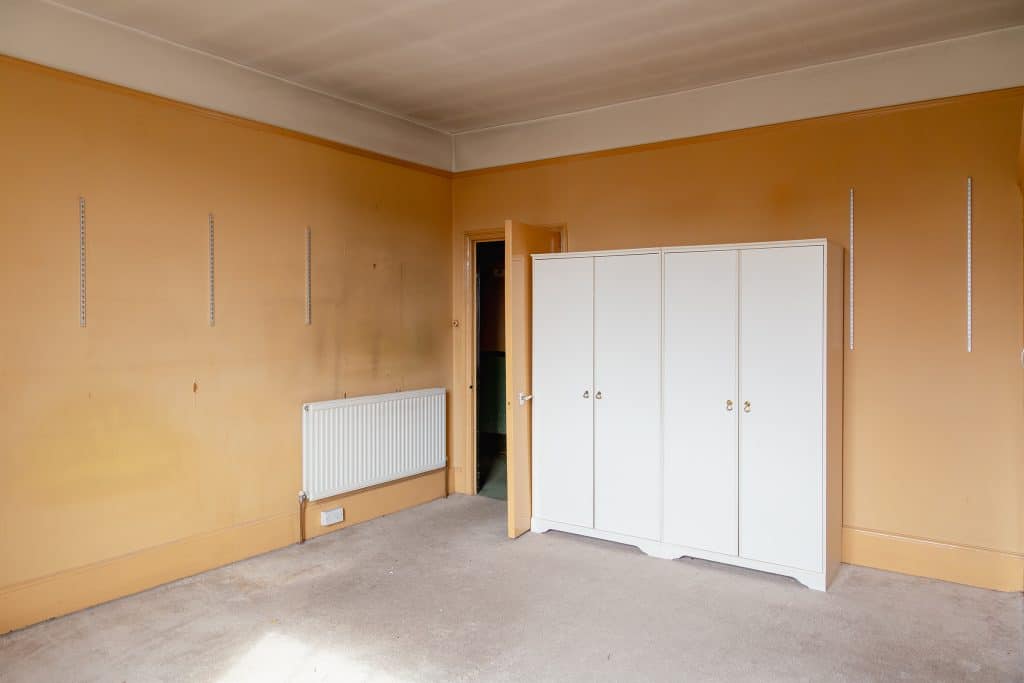 KINGSTON HOUSE south west london vacant derelict location house IM2A9856