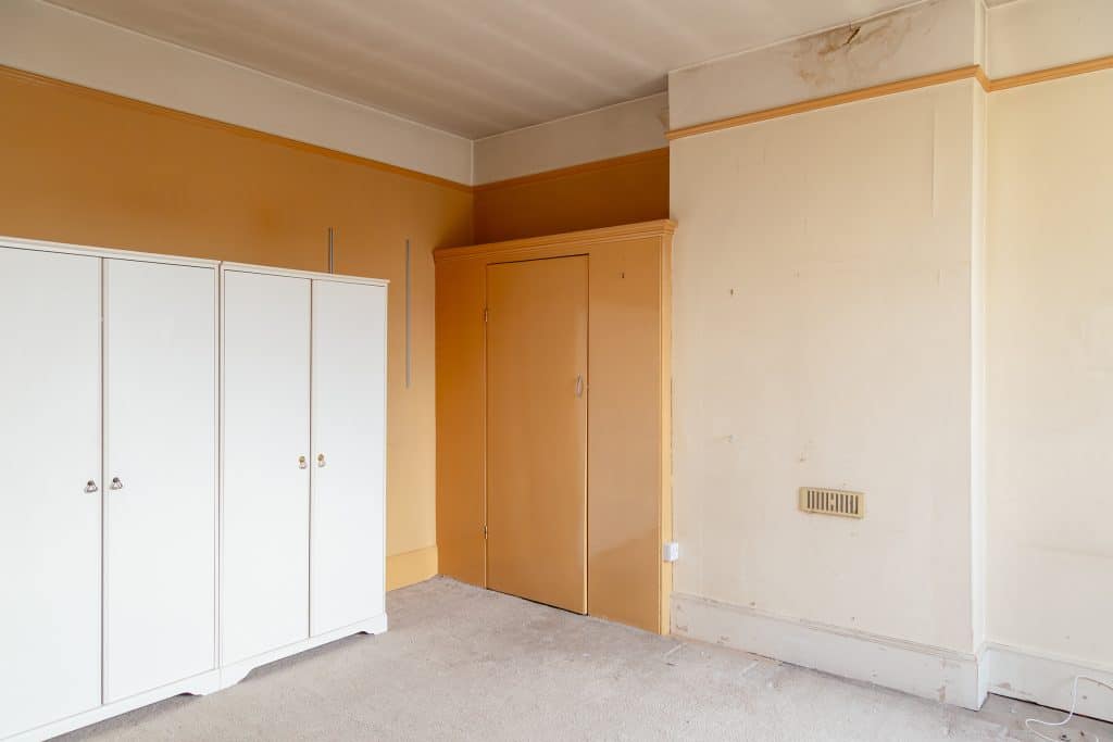 KINGSTON HOUSE south west london vacant derelict location house IM2A9862