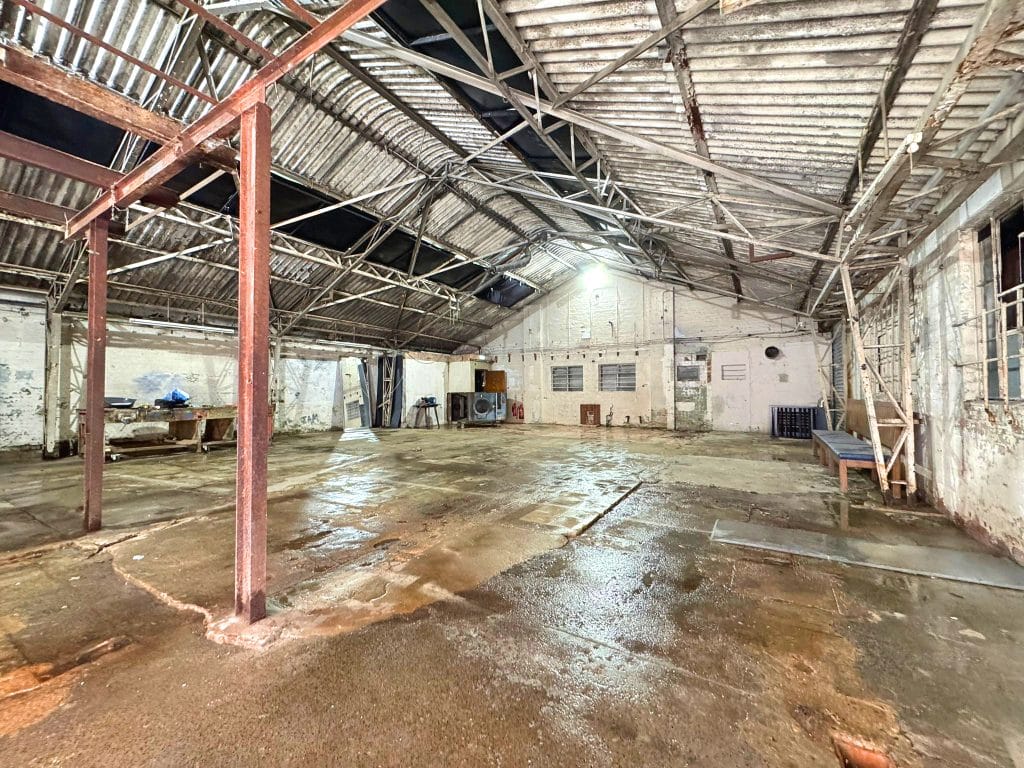 PAGES WALK south east london industrial warehouse shoot location 16. Pages Walk - Film Location & Event Space