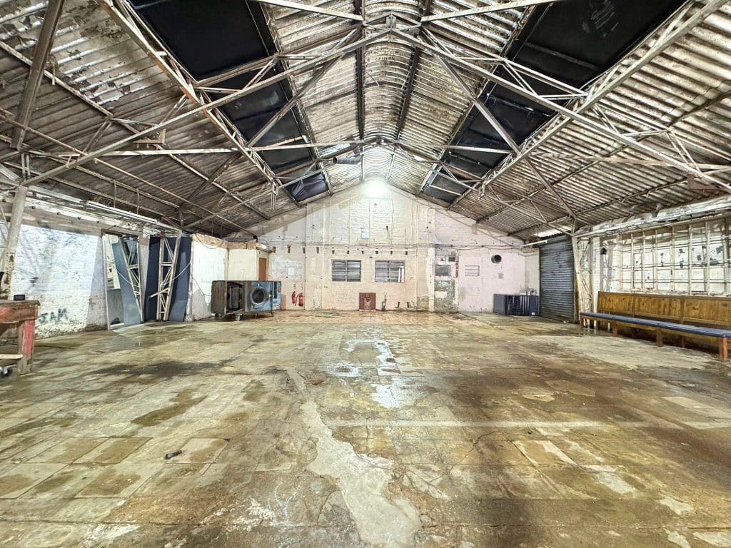 PAGES WALK south east london industrial warehouse shoot location 17. Pages Walk - Film Location & Event Space