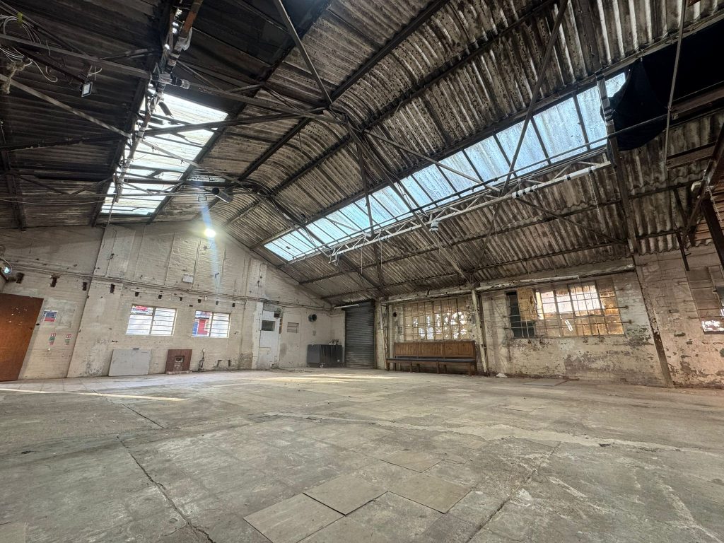 PAGES WALK south east london industrial warehouse shoot location 18. Pages Walk - Film Location & Event Space