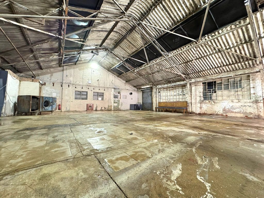 PAGES WALK south east london industrial warehouse shoot location 19. Pages Walk - Film Location & Event Space