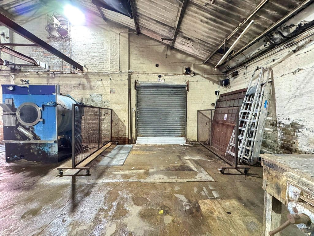 PAGES WALK south east london industrial warehouse shoot location 23. Pages Walk - Film Location & Event Space