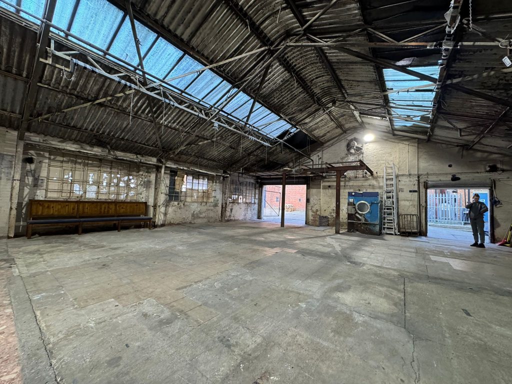 PAGES WALK south east london industrial warehouse shoot location 24. Pages Walk - Film Location & Event Space