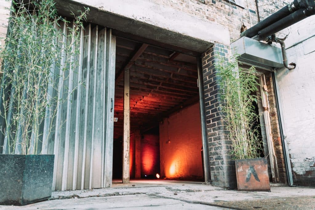 PAGES WALK south east london industrial warehouse shoot location 4. Pages Walk - Film Location & Event Space