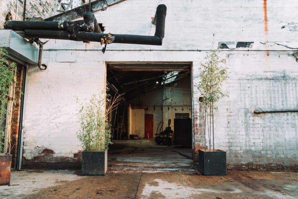 PAGES WALK south east london industrial warehouse shoot location 5. Pages Walk - Film Location & Event Space