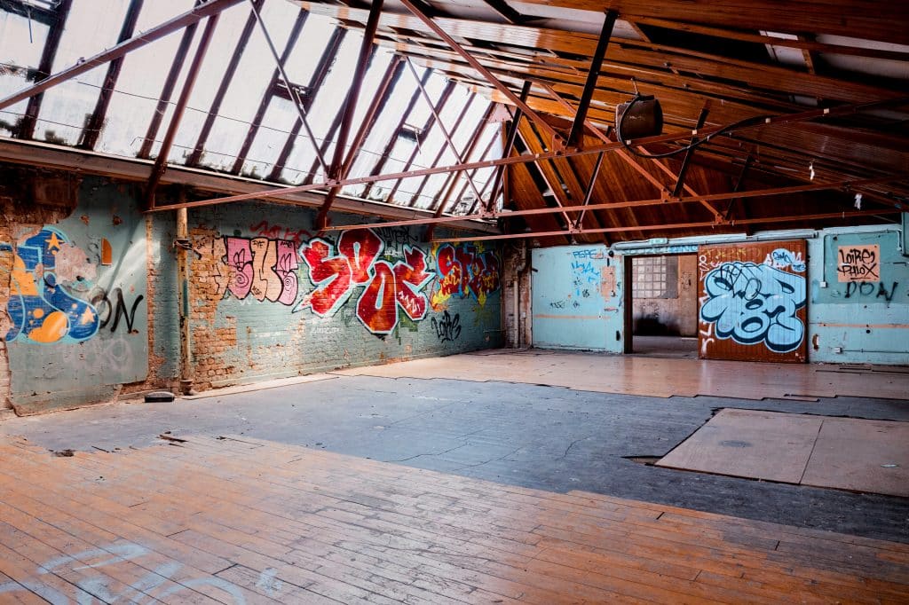 PAGES WALK south east london industrial warehouse shoot location 75. Pages Walk - Film Location & Event Space