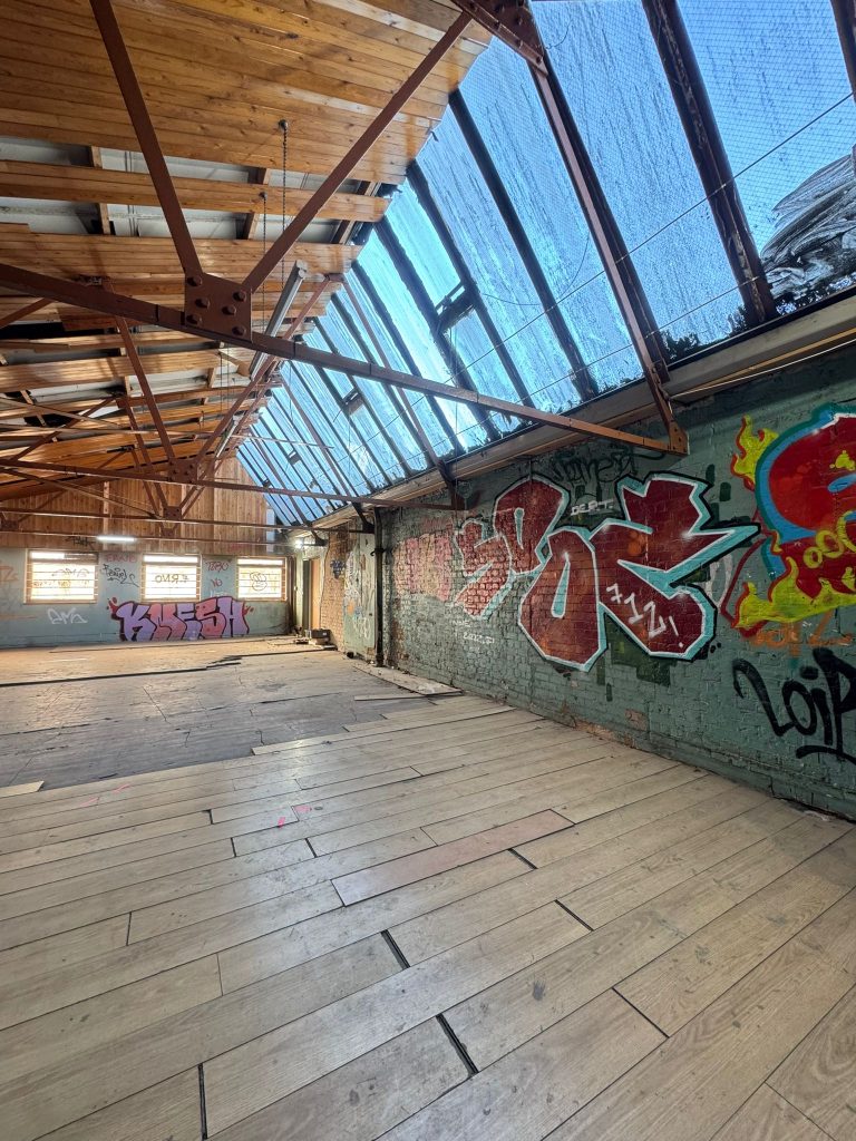 PAGES WALK south east london industrial warehouse shoot location 80. Pages Walk - Film Location & Event Space