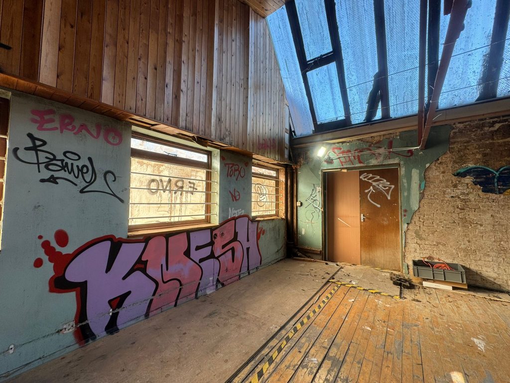 PAGES WALK south east london industrial warehouse shoot location 83. Pages Walk - Film Location & Event Space