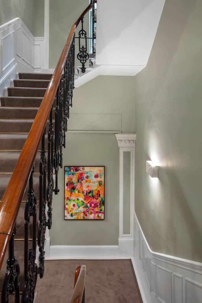 PORTLAND PLACE central london office co working shoot location 35 Hale House 1D0A0671