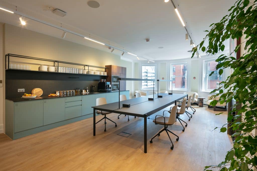 PORTLAND PLACE central london office co working shoot location 44 Hale House 3Z7A9217