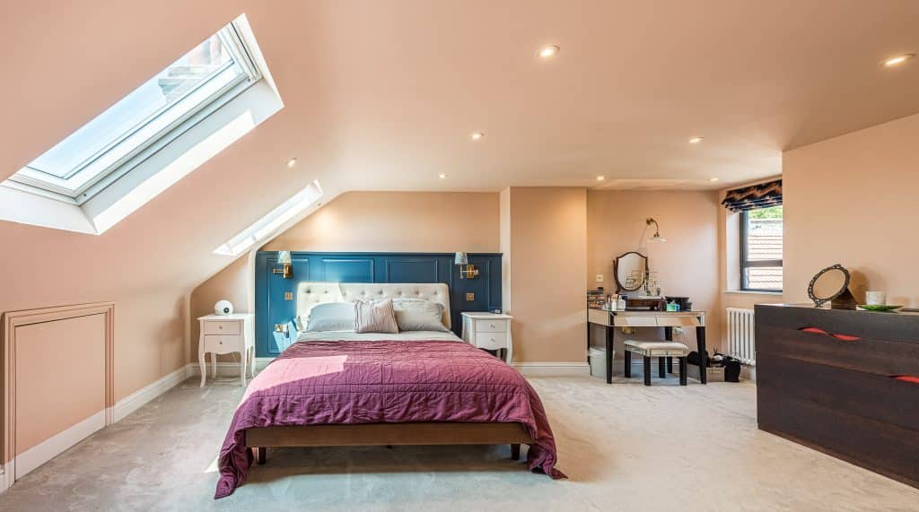 ST JOHN'S AVENUE large north london family home location house Location Creation:St John's Avenue:master bedroom alt