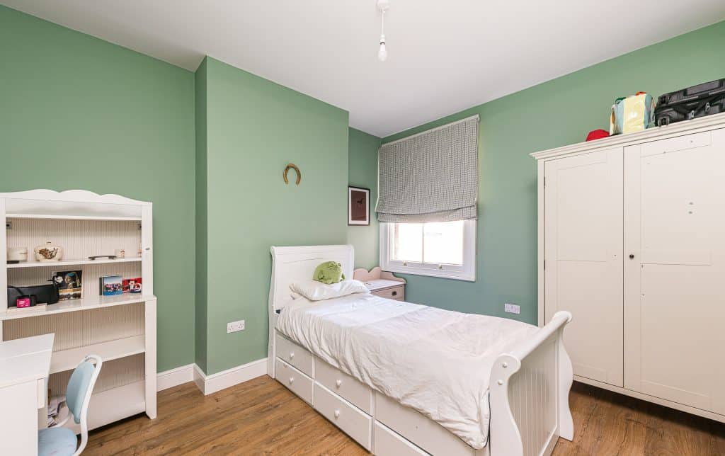 ST JOHN'S AVENUE large north london family home location house Location Creation:St John's Avenue:master bedroom3