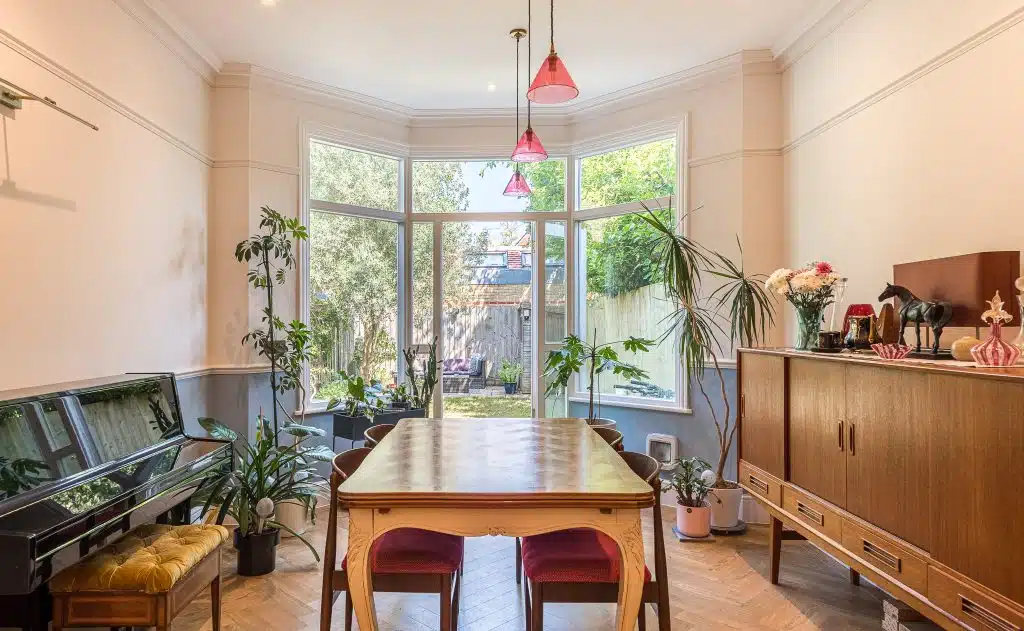 ST JOHN'S AVENUE large north london family home location house Location Creation:St John's Avenue:open dining