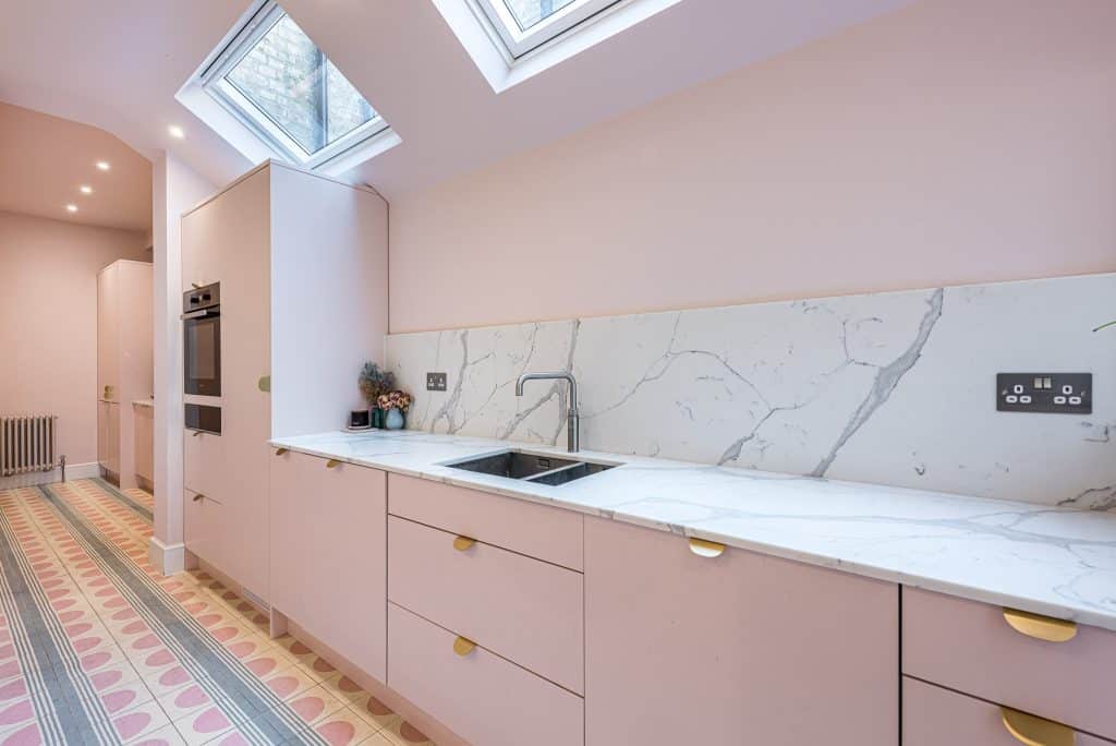 ST JOHN'S AVENUE large north london family home location house Location Creation:St John's Avenue:open kitchen4