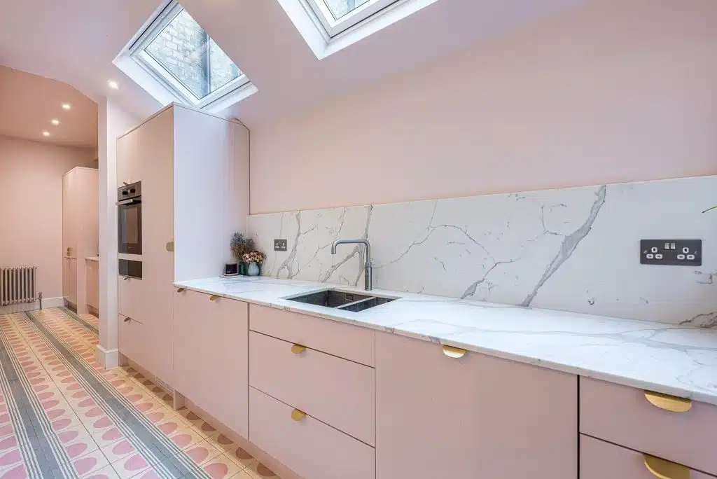 ST JOHN'S AVENUE large north london family home location house Location Creation:St John's Avenue:open kitchen4